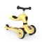 Scoot & Ride Πατίνι 2in1 Highwaykick 1 Lemon