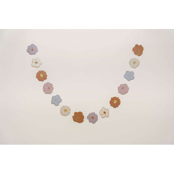 Little Dutch Γιρλάντα Vintage Flowers FSC