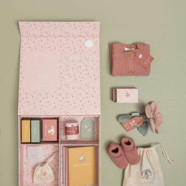 Little Dutch Κουτί Αναμνήσεων Flowers & Butterflies FSC