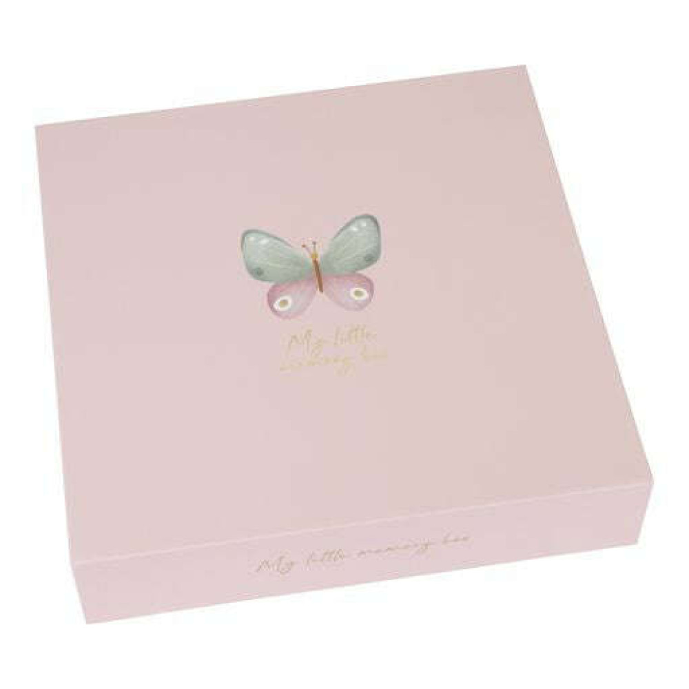 Little Dutch Κουτί Αναμνήσεων Flowers & Butterflies FSC