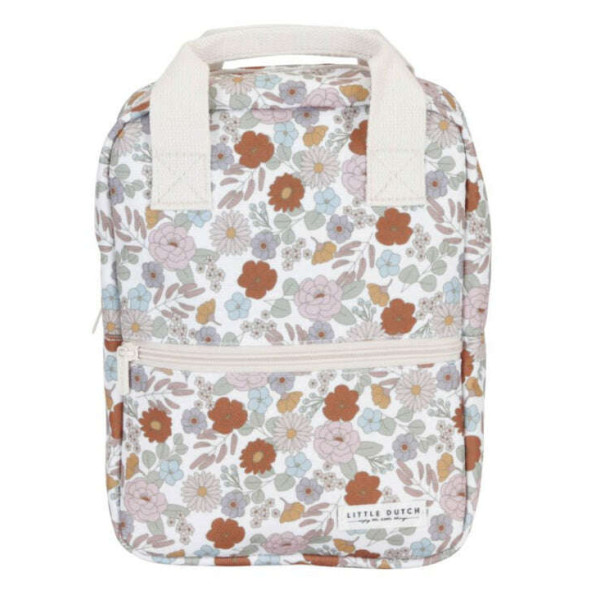 Little Dutch Σακίδιο Πλάτης Vintage Little Flowers