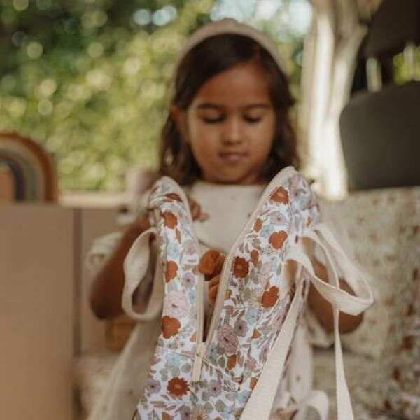 Little Dutch Σακίδιο Πλάτης Vintage Little Flowers