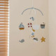 Little Dutch Χαρτονένιο Μόμπιλε Sailors Bay FSC