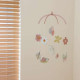 Little Dutch Χαρτονένιο Μόμπιλε Flowers & Butterflies FSC