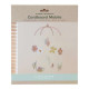 Little Dutch Χαρτονένιο Μόμπιλε Flowers & Butterflies FSC