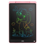 XO V02 LCD Tablet Σημειώσεων/ Ζωγραφικής 16" (Ροζ)