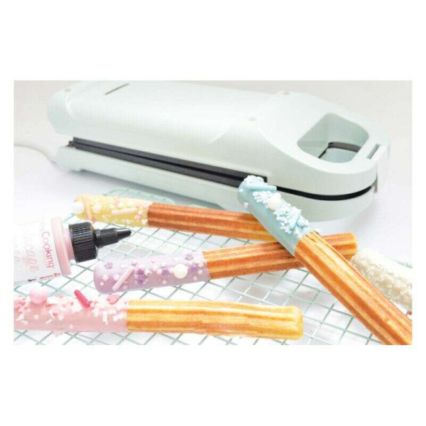 Scrap Cooking Συσκευή για Τσούρος