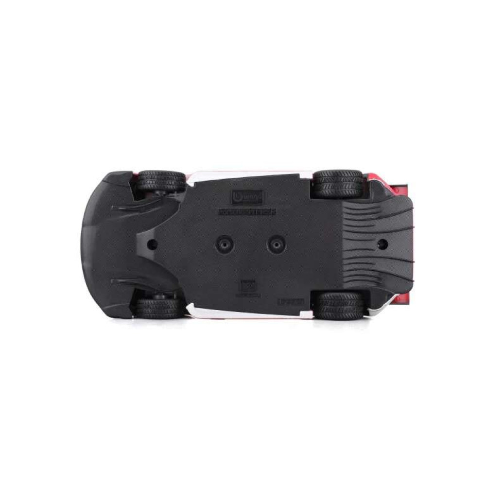 Bburago Race Porsche 911 RSR LM 2020 1/24 (Κόκκινο)