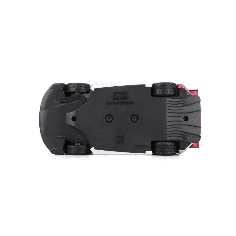 Bburago Race Porsche 911 RSR LM 2020 1/24 (Κόκκινο)