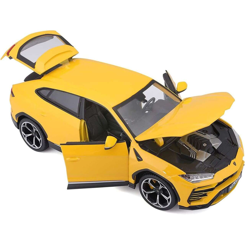 Bburago Lamborghini Urus 1/18 (Κίτρινο)