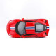 Bburago Ferrari 488 Pista 1/24 (Κόκκινο)
