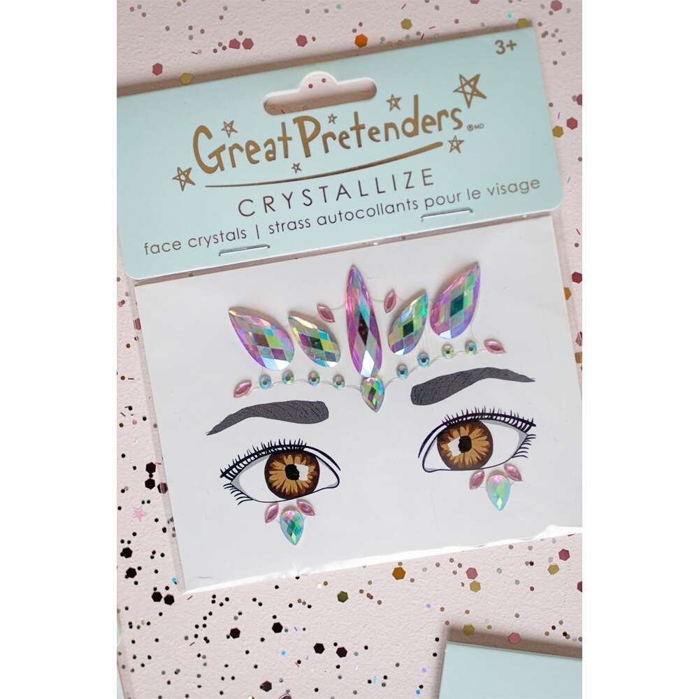 Great Pretenders Αυτοκόλλητα Προσώπου Μονόκερος