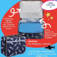 Yumbox Classic Lunch Bag Ισοθερμική Τσάντα - Mermaid