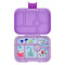 Yumbox Original Φαγητοδοχείο με 6 χωρίσματα (Lulu Purple - Paris)