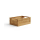 Made Crate Midi Πτυσσόμενο Κιβώτιο 34 × 24 × 13 cm (Fudge)