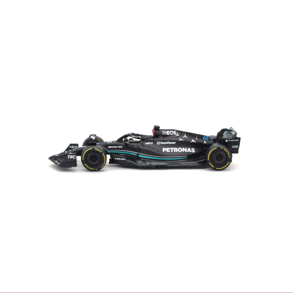 Bburago Race - Mercedes AMG F1 W14 E Performance #63 George Russell 1/43