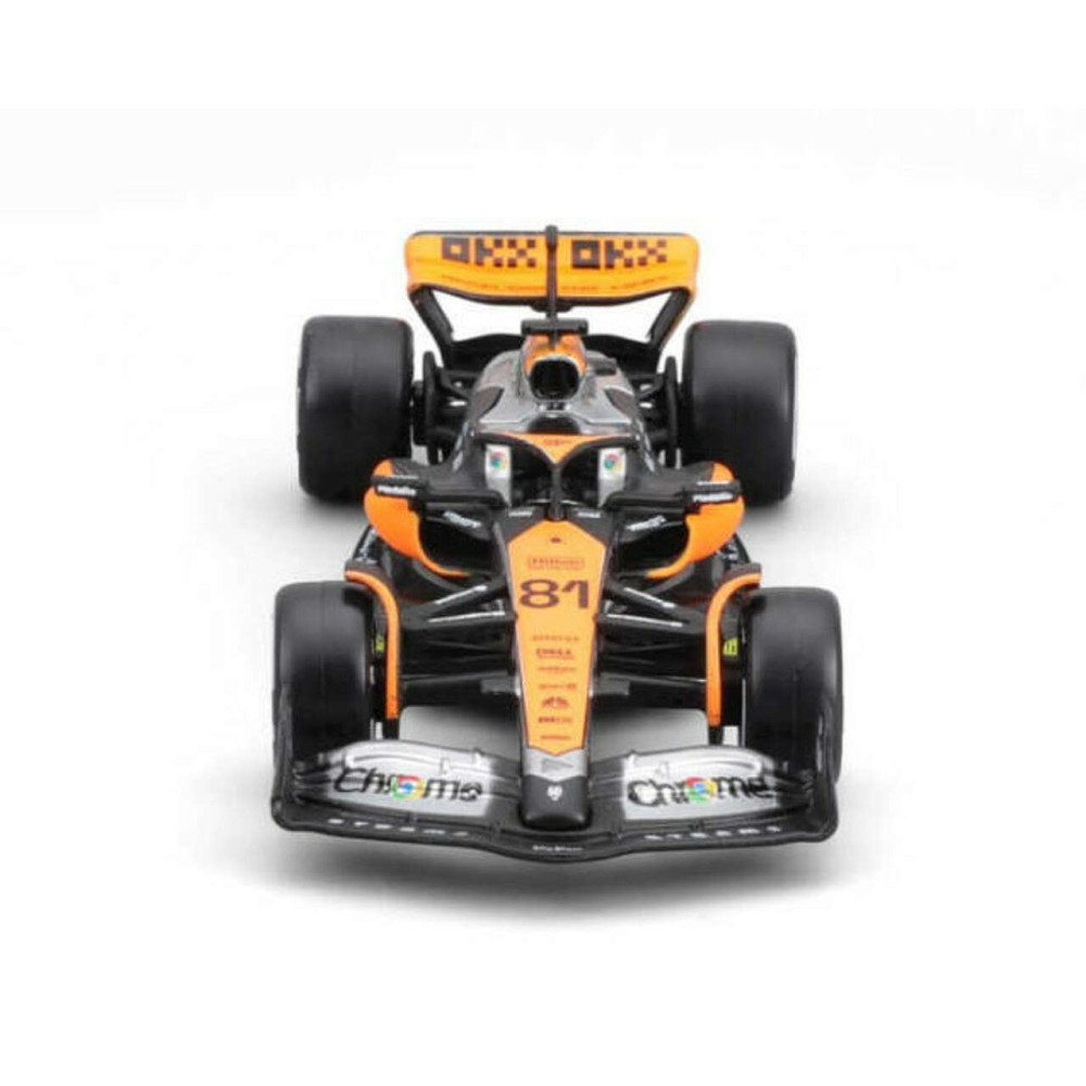 Bburago Race - McLaren MCL60 OP81 (2023) - #81 Oscar Piastri 1/43
