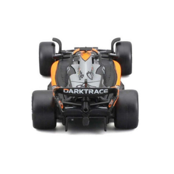 Bburago Race - McLaren MCL60 OP81 (2023) - #81 Oscar Piastri 1/43