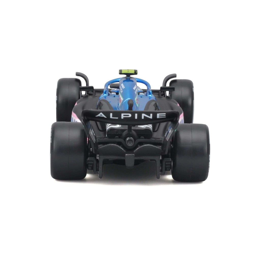 Bburago Race - Renault Alpine A523 F1 Team - #31 Esteban Ocon 1/43