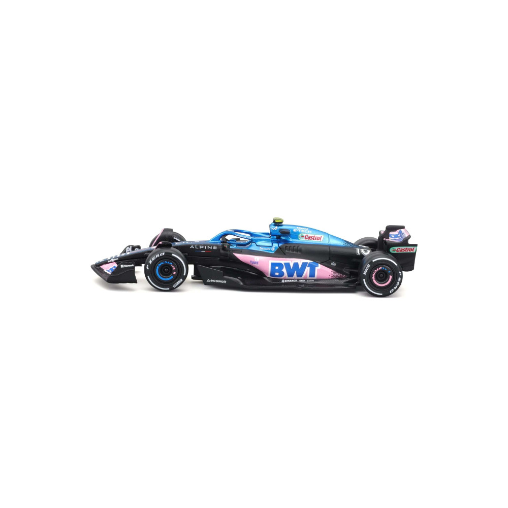 Bburago Race - Renault Alpine A523 F1 Team - #31 Esteban Ocon 1/43