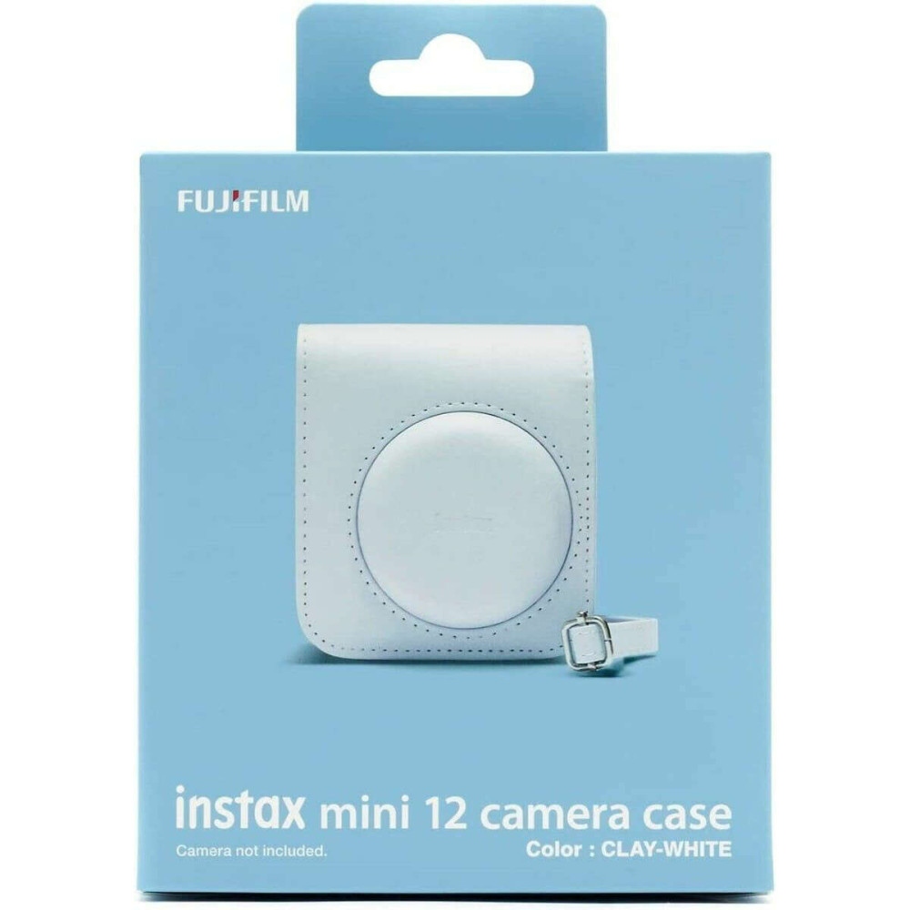 Fujifilm Instax Mini 12 Camera Case (Glay White)