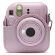 Fujifilm Instax Mini 12 Camera Case (Blossom Pink)
