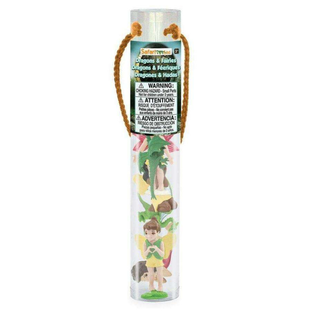 Safari Dragons Fairies Δράκοι Νεράιδες