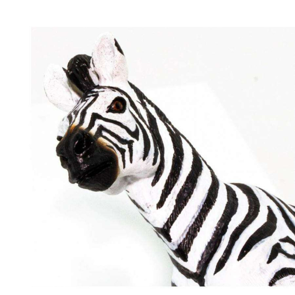 Safari Μινιατούρα Plains Zebra Κοινή Ζέβρα