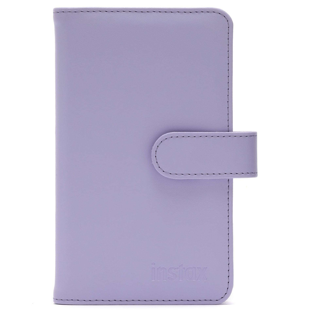 Fujifilm Instax Mini Album (Lilac-Purple)