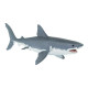 Safari Μινιατούρα Great White Shark Μεγάλος Λευκός Καρχαρίας