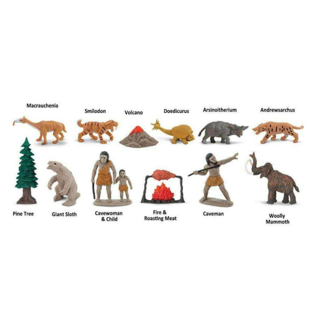 Safari Prehistoric Life Προϊστορική Ζωή