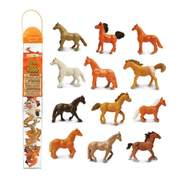 Safari Horses  Άλογα