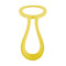24Bottles Bottle Tie (Light Yellow)
