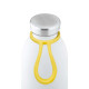24Bottles Bottle Tie (Light Yellow)