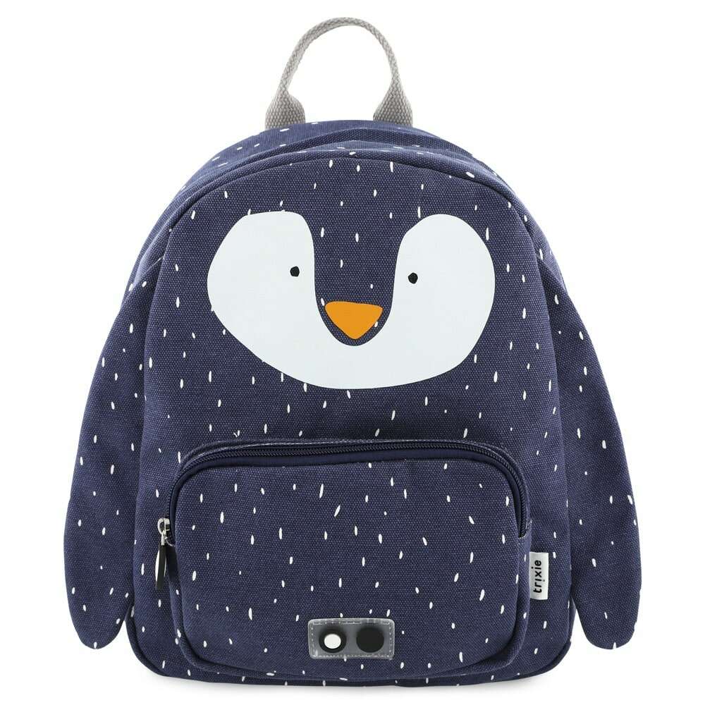 Trixie Mr. Penguin Σχολικό Σακίδιο Πλάτης Νηπιαγωγείου
