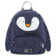 Trixie Mr. Penguin Σχολικό Σακίδιο Πλάτης Νηπιαγωγείου