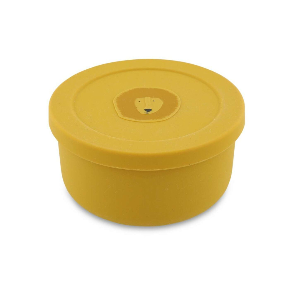 Trixie Mr. Lion Silicone Snack Pot Δοχείο για Σνακ