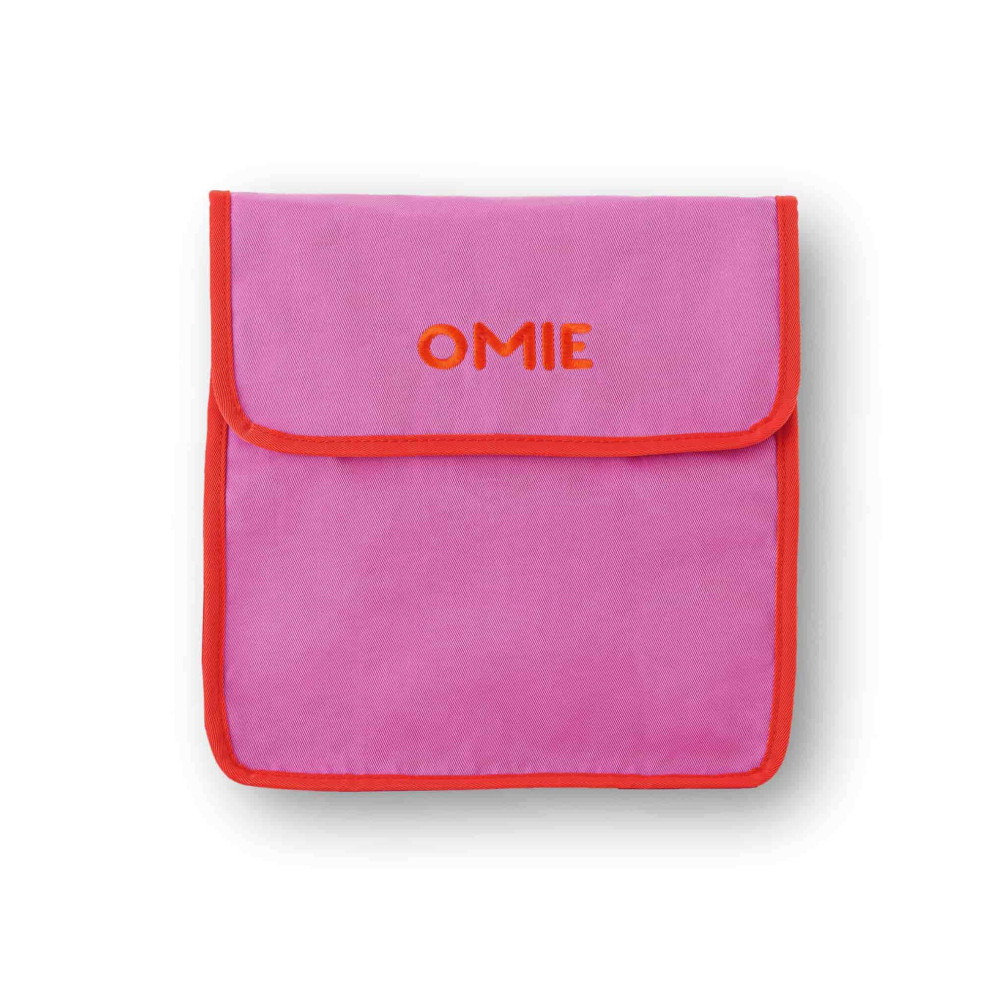 Omie Tote Τσάντα Φαγητού (Pink)