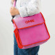 Omie Tote Τσάντα Φαγητού (Pink)