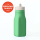 OmieBottle Μπουκάλι Σιλικόνης (Green)