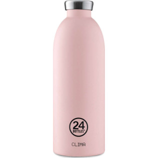 24Bottles Clima Bottle Ανοξείδωτο Μπουκάλι Θερμός 0.85lt (Dusty Pink)