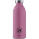 24Bottles Clima Bottle Ανοξείδωτο Μπουκάλι Θερμός 0.50lt (Mauve)