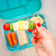 Lunch Punch Stix 4 τμχ (Κίτρινο)