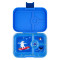 Yumbox Panino Φαγητοδοχείο με 4 χωρίσματα (Surf Blue - Polar Bear)