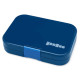 Yumbox Panino Φαγητοδοχείο με 4 χωρίσματα (Monte Carlo Blue - Shark)