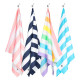 Dock & Bay Cabana Πετσέτα Θαλάσσης Μικροΐνών 160 x 90 cm - Malibu Pink
