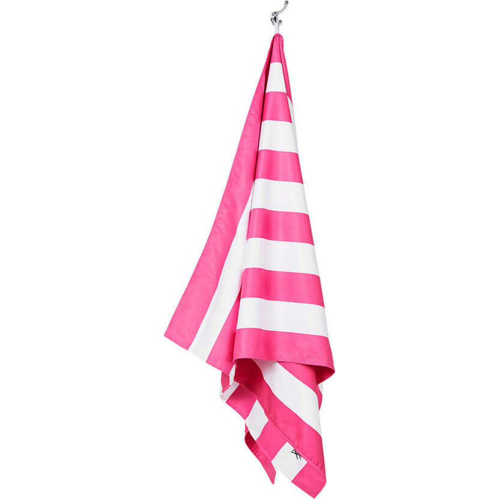 Dock & Bay Cabana Πετσέτα Θαλάσσης Μικροΐνών 200 x 90 cm - Phi Phi Pink