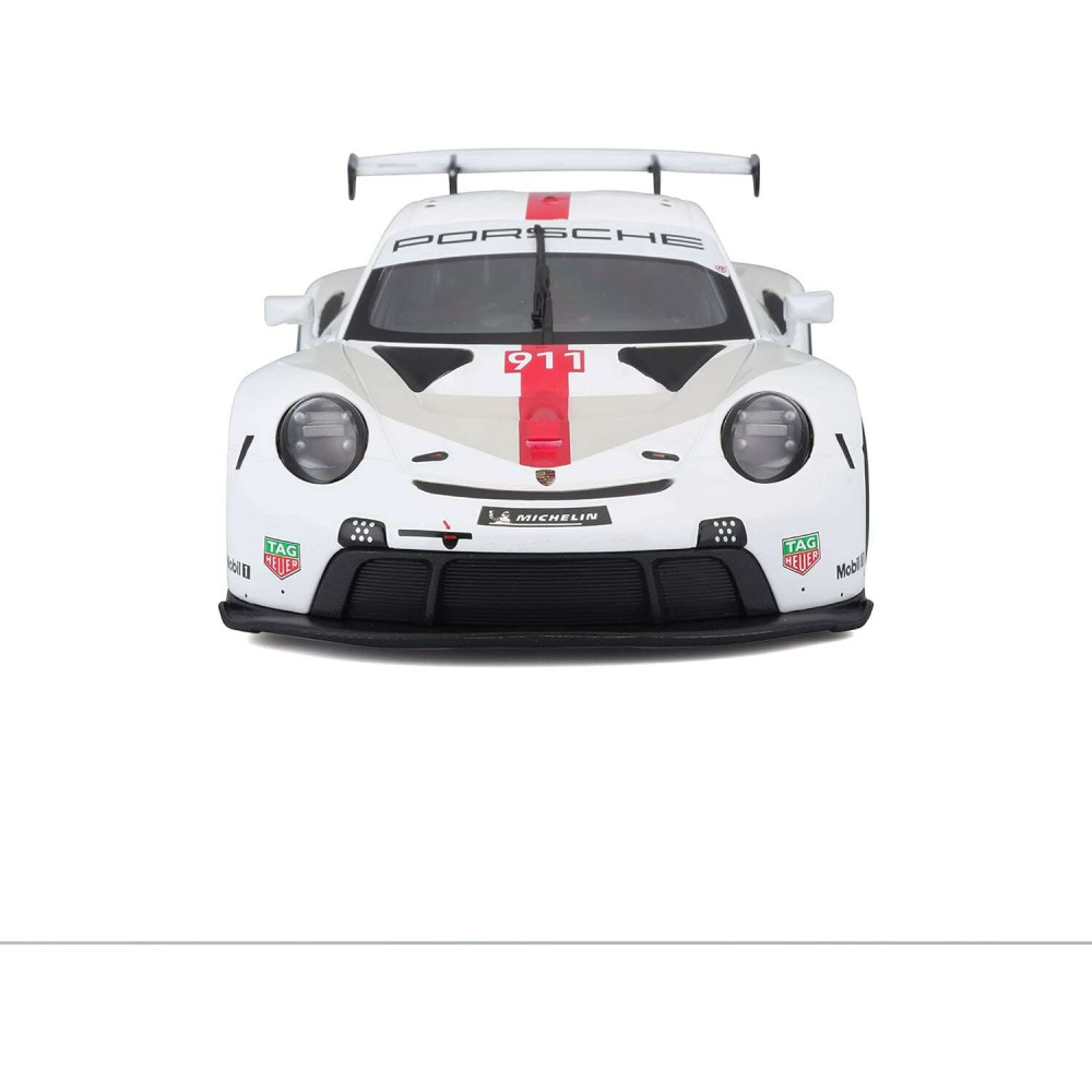 Bburago Race Porsche 911 RSR 1/24 (Λευκό)
