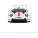 Bburago Race Porsche 911 RSR 1/24 (Λευκό)