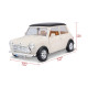 Bburago Mini Cooper 1969 1/18 (Λευκό)